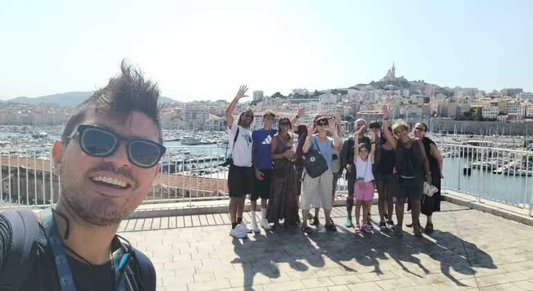 Marseille in Three Hours: Panoramic Minibus Tour for Cruise Passengers Provided by Marseille in Three Hours: Panoramic Minibus Tour for Cruise Passengers