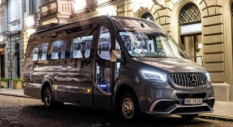 Marseille in Three Hours: Panoramic Minibus Tour for Cruise Passengers France &mdash; #4