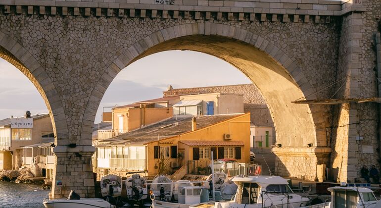 Marseille in Three Hours: Panoramic Minibus Tour for Cruise Passengers France &mdash; #5