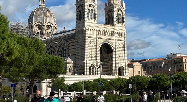 Marseille in Three Hours: Panoramic Minibus Tour for Cruise Passengers France &mdash; #6