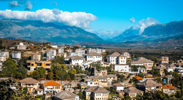 Gjirokastra Stone Chronological City Tour