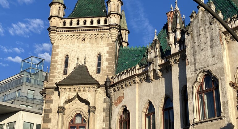 Visita guiada gratuita por Košice: el corazón de la cultura y la historia europeas Operado por Free Guided Tour of Košice: Heart of European Culture & History