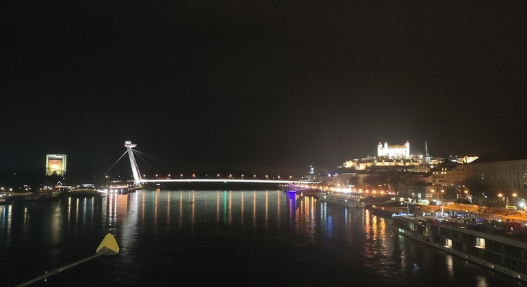 Free Bike Tour Of Bratislava: Go Sightseeing on a Rental Bike Slovakia &mdash; #2
