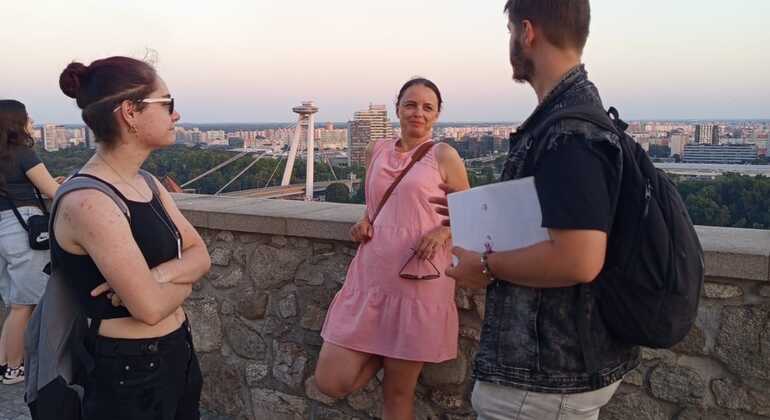 Free Bike Tour Of Bratislava: Go Sightseeing on a Rental Bike Slovakia &mdash; #3