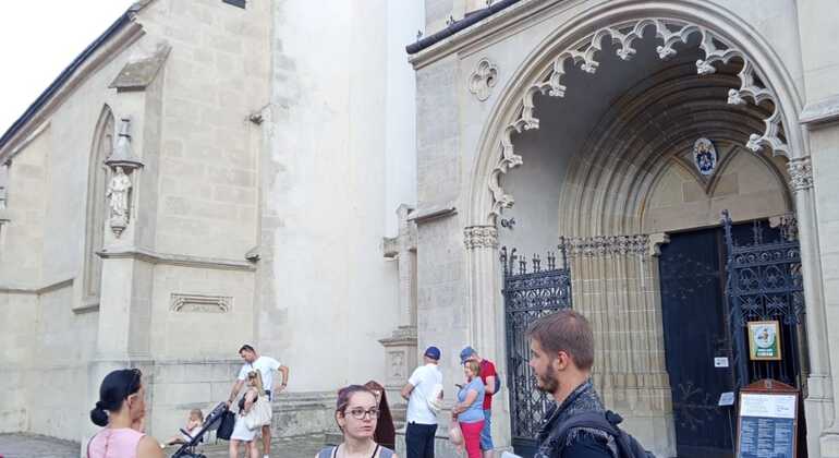 Free Bike Tour Of Bratislava: Go Sightseeing on a Rental Bike Slovakia &mdash; #4