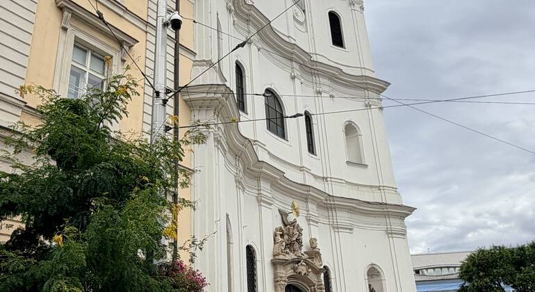 Free Bike Tour Of Bratislava: Go Sightseeing on a Rental Bike Slovakia &mdash; #6