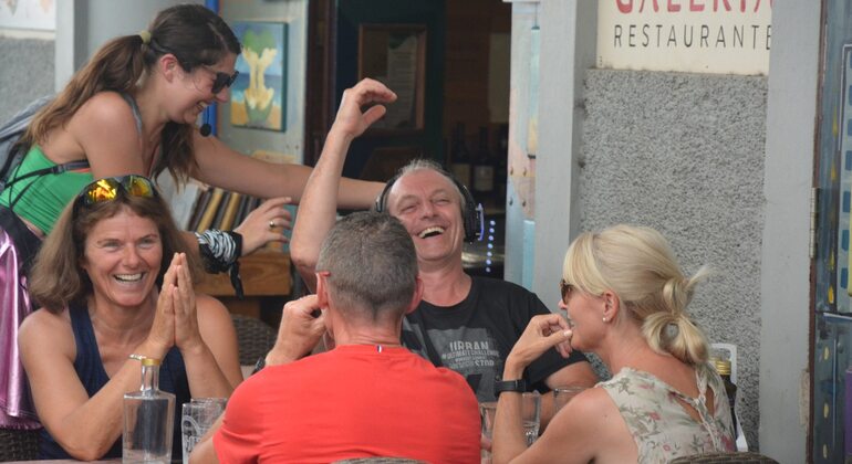Kostenlose „Silent Disco“-Stadtrundgangstour durch Funchal  Portugal &mdash; #4