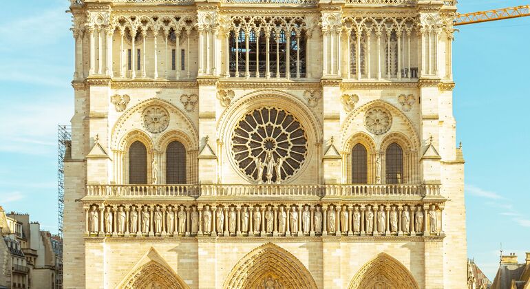 Notre-Dame de Paris: Exterior Free Tour, History & Legends France &mdash; #4