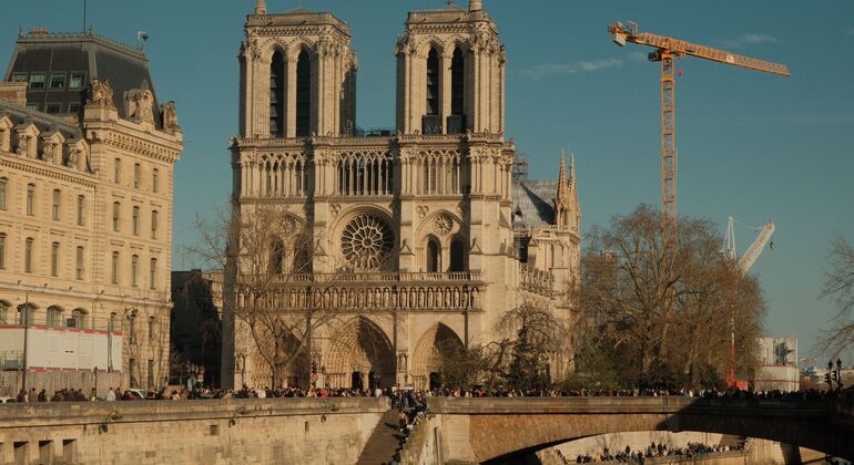 Notre-Dame de Paris: Exterior Free Tour, History & Legends France &mdash; #5