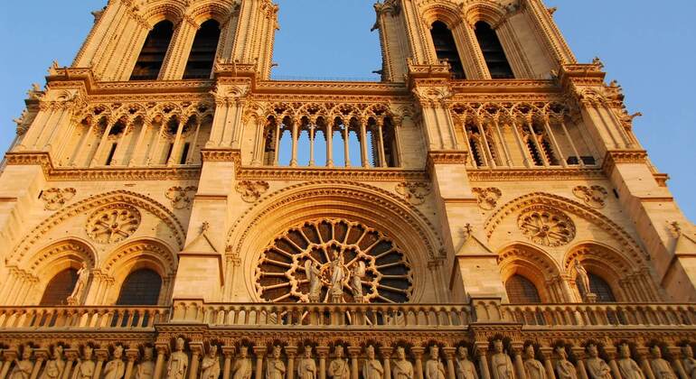 Notre-Dame de Paris: Exterior Free Tour, History & Legends France &mdash; #6