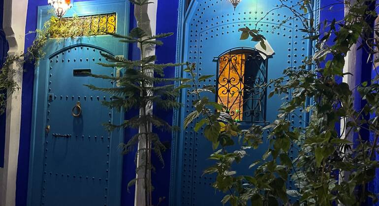 Chefchaouen Free Tour by Night: The Blue City After Dark  Morocco &mdash; #3