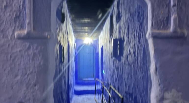 Chefchaouen Free Tour by Night: The Blue City After Dark  Morocco &mdash; #5