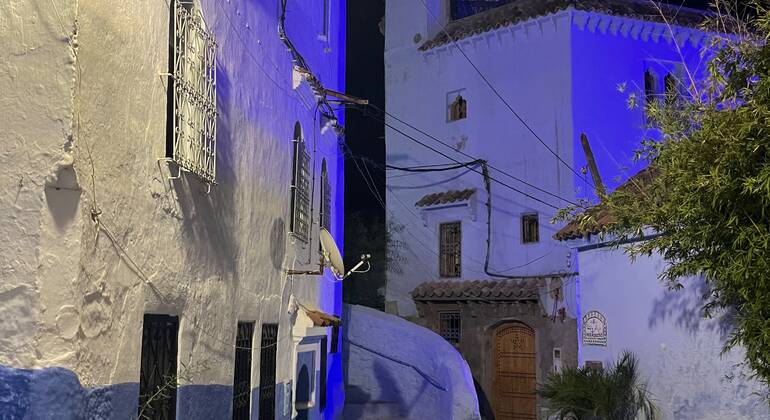 Chefchaouen Free Tour by Night: The Blue City After Dark  Morocco &mdash; #8