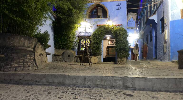 Chefchaouen Free Tour by Night: The Blue City After Dark  Morocco &mdash; #9