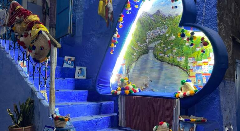 Chefchaouen Free Tour by Night: The Blue City After Dark  Morocco &mdash; #10