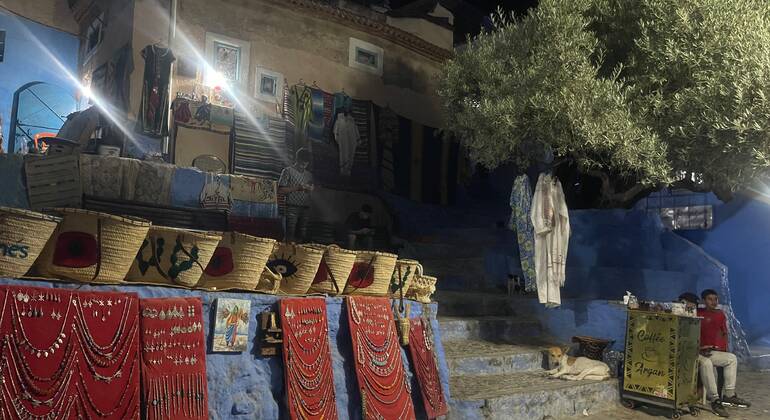 Chefchaouen Free Tour by Night: The Blue City After Dark  Morocco &mdash; #13
