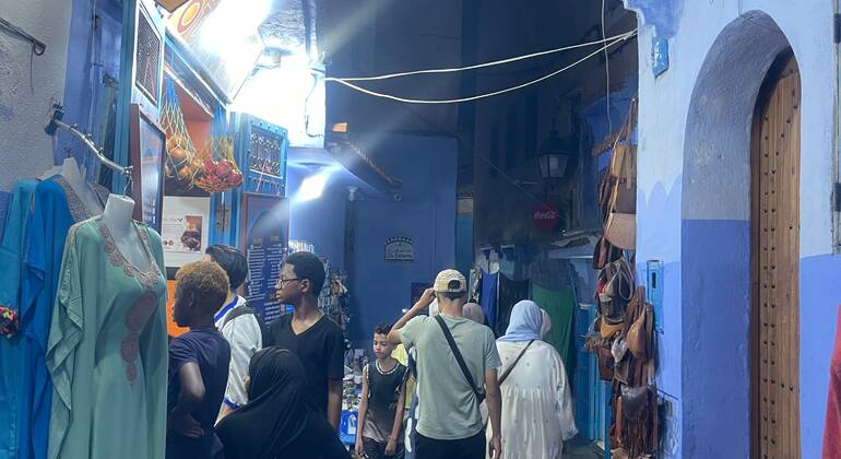Chefchaouen Free Tour by Night: The Blue City After Dark  Morocco &mdash; #15