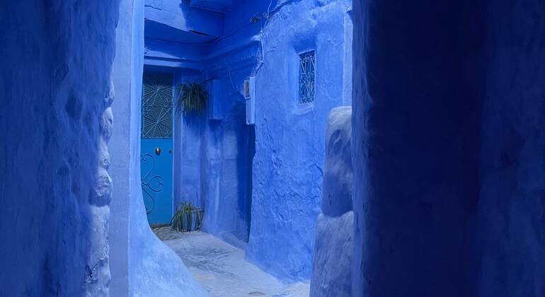 Chefchaouen Free Tour by Night: The Blue City After Dark  Morocco &mdash; #21