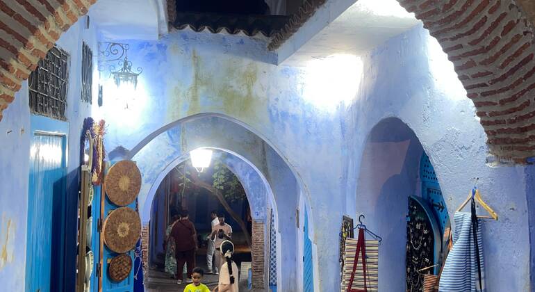 Chefchaouen Free Tour by Night: The Blue City After Dark  Morocco &mdash; #22