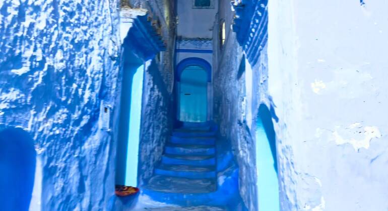 Chefchaouen Free Tour by Night: The Blue City After Dark  Morocco &mdash; #23