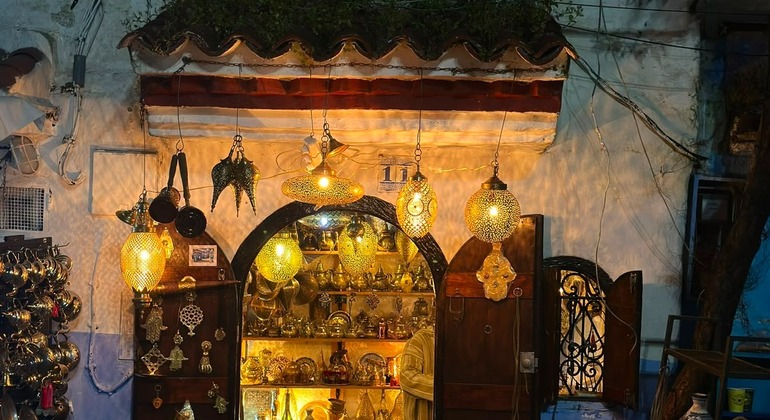 Chefchaouen Free Tour by Night: The Blue City After Dark  Morocco &mdash; #24