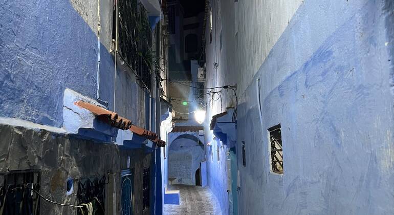 Chefchaouen Free Tour by Night: The Blue City After Dark  Morocco &mdash; #28