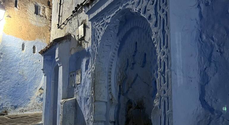 Chefchaouen Free Tour by Night: The Blue City After Dark  Morocco &mdash; #30
