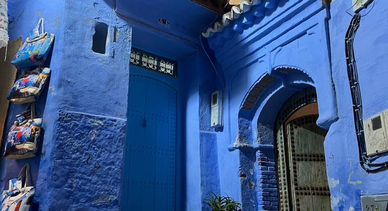 Chefchaouen Free Tour by Night: The Blue City After Dark  Morocco &mdash; #32