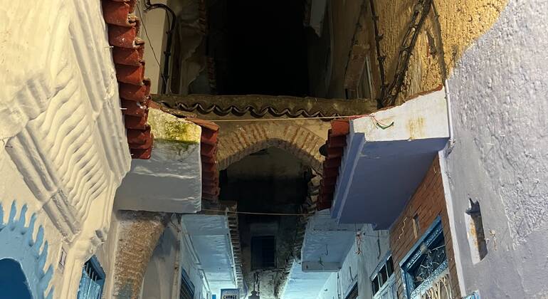 Chefchaouen Free Tour by Night: The Blue City After Dark  Morocco &mdash; #33