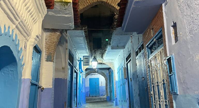 Chefchaouen Free Tour by Night: The Blue City After Dark  Morocco &mdash; #34