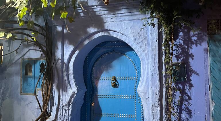 Chefchaouen Free Tour by Night: The Blue City After Dark  Morocco &mdash; #40