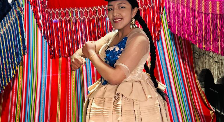 Espectáculo de lucha libre de las cholitas y visita a la galería de arte Bolivia &mdash; #2