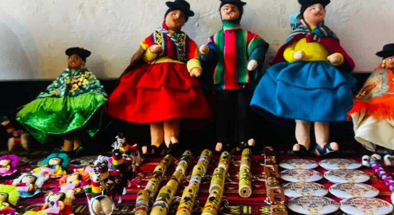 Espectáculo de lucha libre de las cholitas y visita a la galería de arte Bolivia &mdash; #12