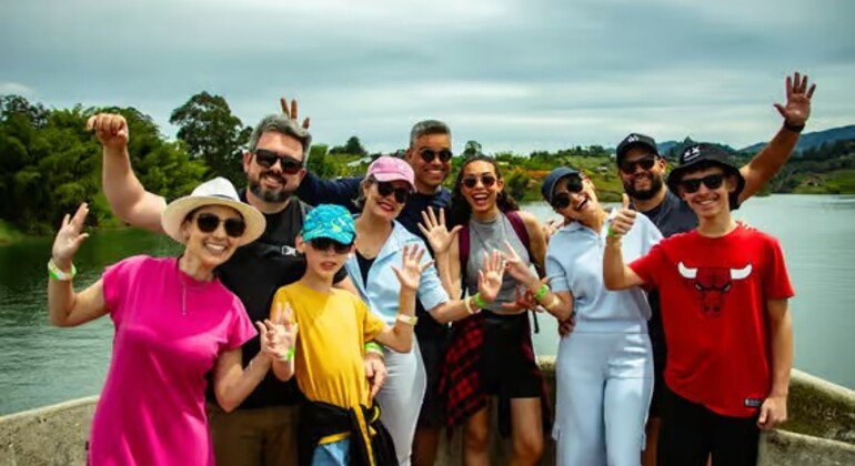 Guatapé: Pablo Escobar's Hacienda & Boat Ride Colombia &mdash; #4