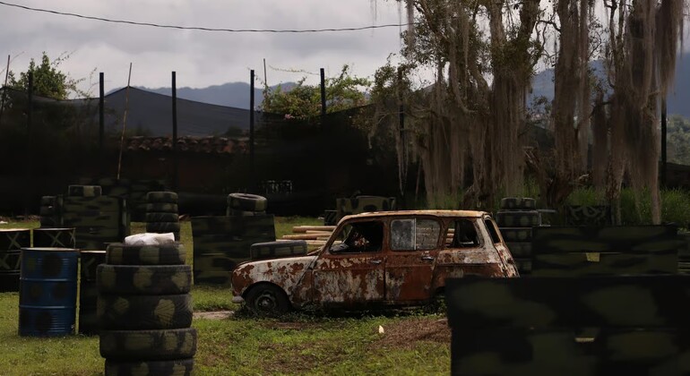 Guatapé: Pablo Escobar's Hacienda & Boat Ride Colombia &mdash; #7