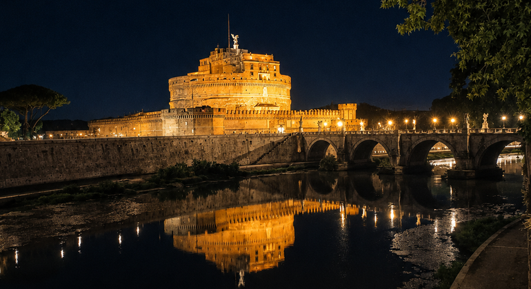 La Otra Roma, Más de Dos Mil Años Bajo las Estrellas Italia &mdash; #8