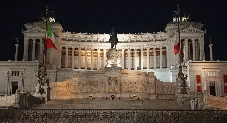 La Otra Roma, Más de Dos Mil Años Bajo las Estrellas Italia &mdash; #4