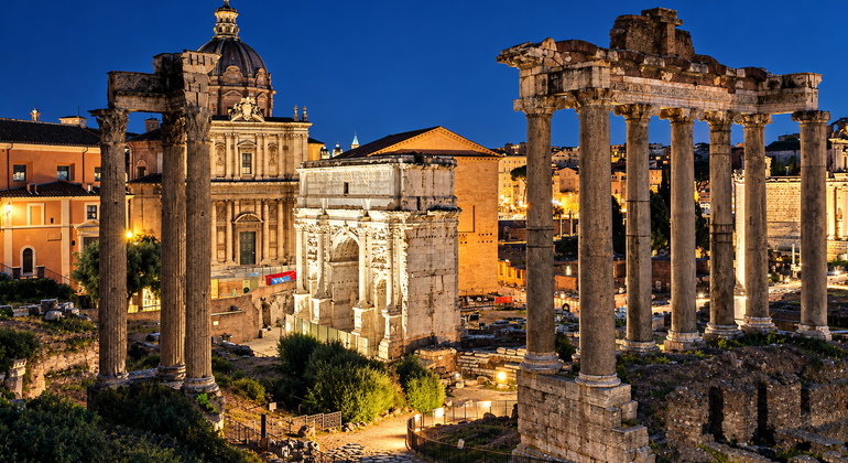 La Otra Roma, Más de Dos Mil Años Bajo las Estrellas Italia &mdash; #3