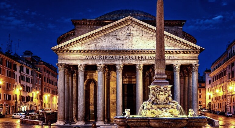 La Otra Roma, Más de Dos Mil Años Bajo las Estrellas Italia &mdash; #7