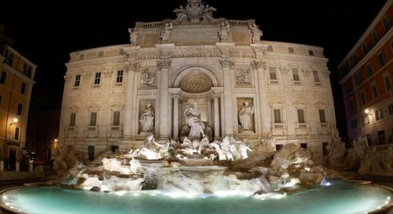 La Otra Roma, Más de Dos Mil Años Bajo las Estrellas Italia &mdash; #6