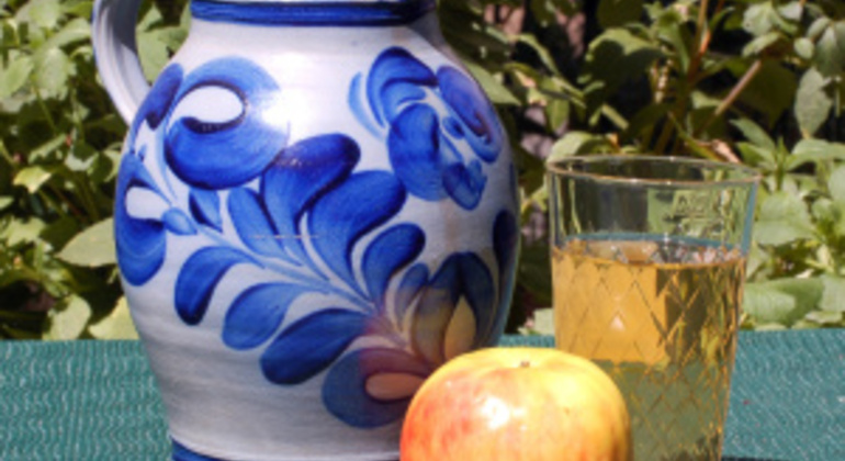 Frankfurt through the Stomach: Culinary Discovery & Culture Tour  Germany &mdash; #2