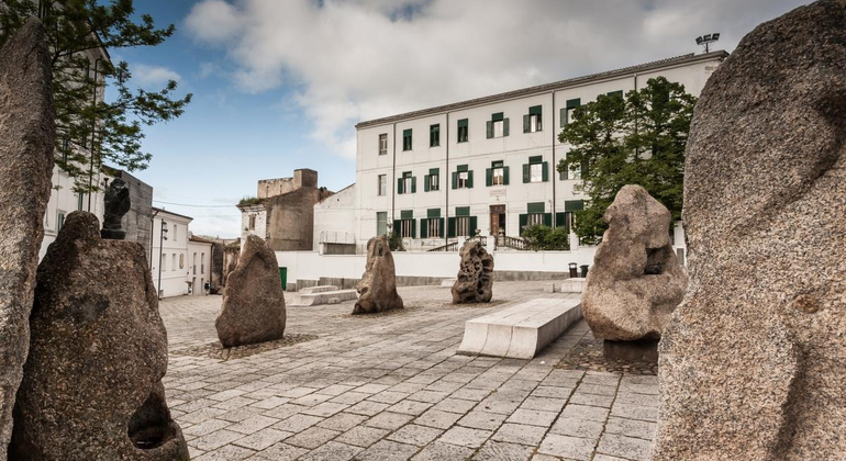 Around Nuoro Free Walking Tour Provided by Pasquale Murru