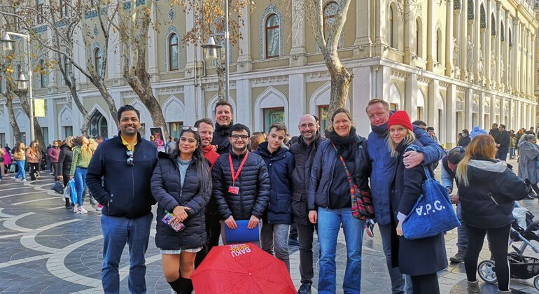 Kostenlose Tour durch Baku: Altstadt, Legenden und versteckte Juwelen Aserbaidschan — #7