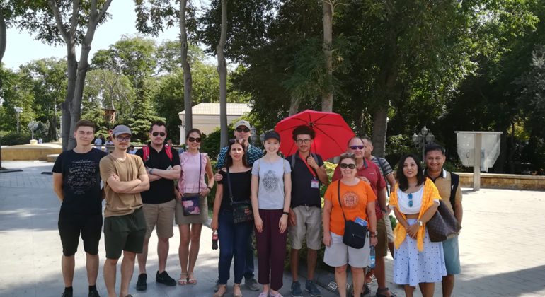 Kostenlose Tour durch Baku: Altstadt, Legenden und versteckte Juwelen Aserbaidschan — #6