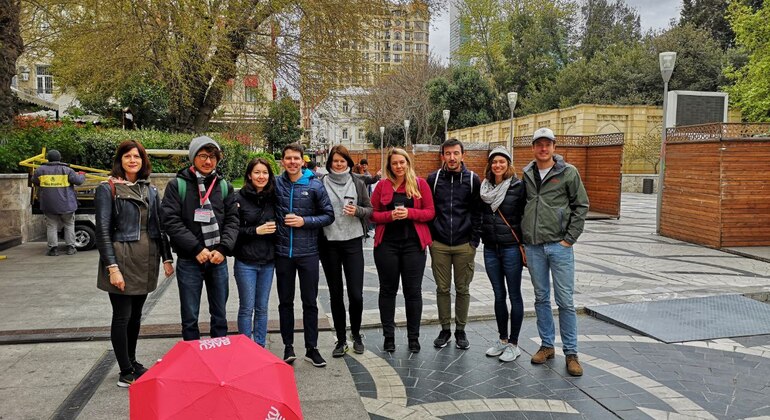 Kostenlose Tour durch Baku: Altstadt, Legenden und versteckte Juwelen Aserbaidschan — #8