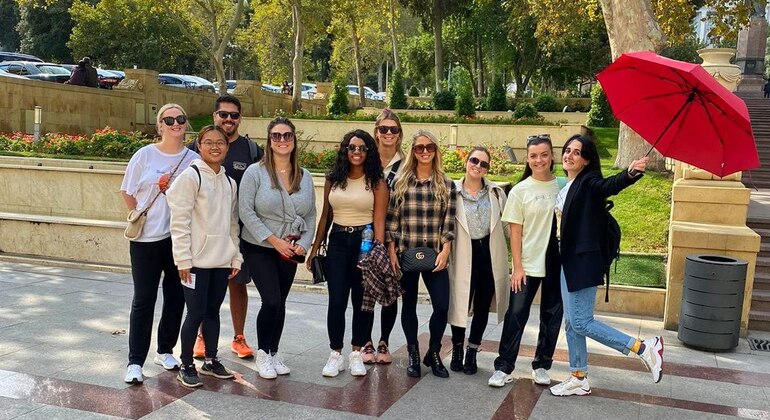 Kostenlose Tour durch Baku: Altstadt, Legenden und versteckte Juwelen Aserbaidschan — #12