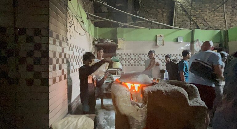 New Delhi Slum Tour India &mdash; #3