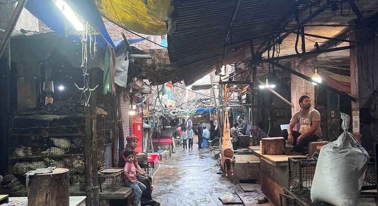 New Delhi Slum Tour India &mdash; #5