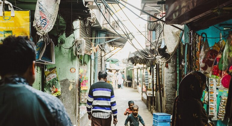 New Delhi Slum Tour Provided by New Delhi Slum Tour