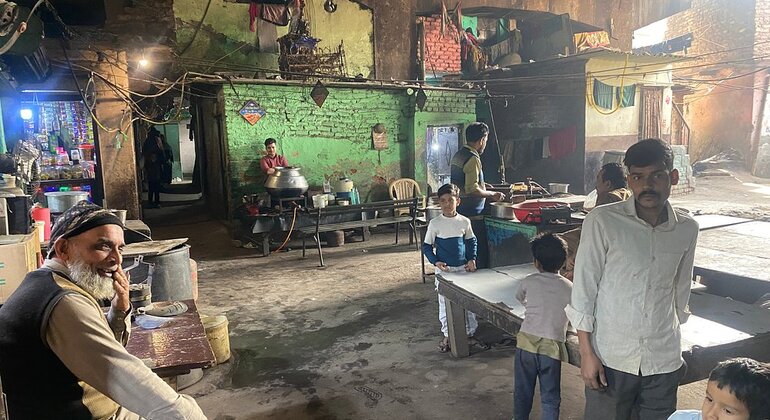 New Delhi Slum Tour India &mdash; #7
